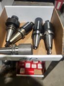 CAT 40 TOOL HOLDERS