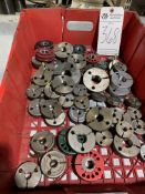 ASSORTED RING GAGES