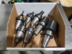 CAT 40 TOOL HOLDERS