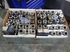 HARDINGE TF37 COLLETS