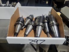 CAT 40 TOOL HOLDERS