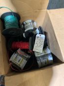 ASSORTED WIRE
