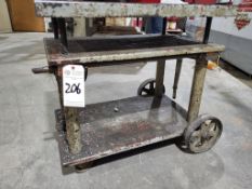 MOBILE LIFT TABLE