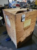 NEW AFFINITY FAA-015K-CE02CAD WATER CHILLER, REFRIGERATED RECIRCULATING HEAT EXCHANGER