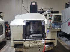 1993 HAAS VF-0 CNC VMC, 4TH AXIS