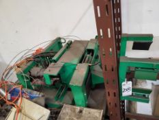 FORKLIFT BARREL LIFTING ATTACHMENT