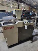 1989 CITIZEN CINCOM L16 CNC SWISS SCREW MACHINE