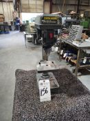 CENTRAL MACHINERY DRILL PRESS