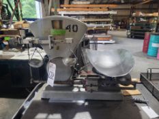 PENNSYLVANIA C-140--9 50 LB CAPACITY SCALE