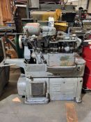 BROWN AND SHARPE 00G AUTO SCREW MACHINE