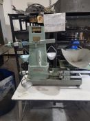 DETECTO BALANCE SCALE