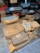 ASSORTED BOLTS AND WASHERS
