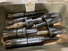 PRECISION ROLLER BURNISHING TOOLS