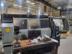 (2) NC TURNING MACHINES