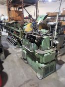 BROWN AND SHARPE 0G AUTO SCREW MACHINE, BAR FEED