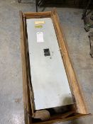 WESTINGHOUSE CIRCUIT BREAKER ENCLOSURE