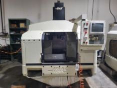 1993 HAAS VF-0 CNC VMC, 4TH AXIS