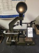 1994 CITIZEN CINCOM TP1000 OPTICAL TOOL PRESETTER