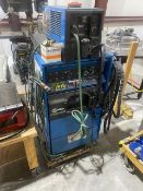 MILLER MODEL SYNCROWAVE 351 ARC WELDER