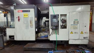 2002 MAZAK MAZATECH FH-6800 CNC HMC