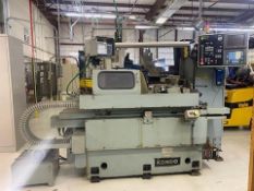 KONDO MODEL 450NC CYLINDRICAL GRINDER