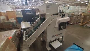 2020 RIMA RS-1012S COMPENSATING COUNTER STACKER