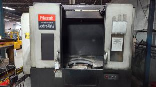 2006 MAZAK NEXUS HCM- 6000 II CNC HMC