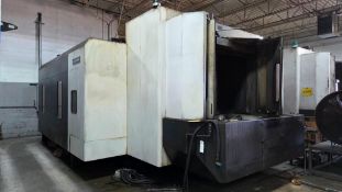 2006 MAZAK MAZATECH FH-8800 CNC HMC