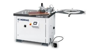 2021 HOMAG EDGETEQ T-200 EDGE BANDING MACHINE