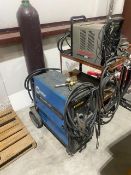 MILLER MODEL MILLERMATIC 250 ARC WELDER