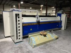 2024 ERBEND MFA 4225 CNC COMBI SERVO FOLDER : MUST BE REMOVED ON SEPT. 29