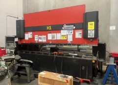 1995 242 TON X 14' AMADA HFB 2204