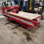 2022 4' X 8' LEGACY MAVERICK ATC ROUTER - 4TH AXIS