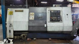 MORI SEIKI ZL-35 4 AXIS CNC LATHE