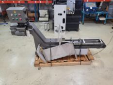 TSUBAKI MT- 10 CHIP CONVEYOR