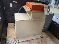 DESCO MODEL 1010 INDUSTRIAL SPIN DRYER