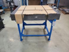 INSPECTION BLOCK AND STAND 48