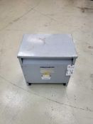SQUARE D 15 KVA INSULATED TRANSFORMER