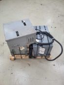 (3) TRANSFORMERS, 9 KVA