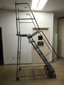 BALLYMORE 9.5' 350LB CAP WORK PLATFORM