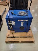 DARRAH ELECTRIC MODEL 150-25-220-1-VAT POWER SUPPLY