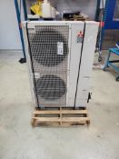 MITSUBISHI MR SLIM R410A AC UNIT