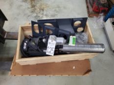 GRUNDFOS CM/CME MILLING PUMP