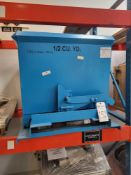 MARATHON INDUSTRIAL 1/2 CUBIC YARD SELF DUMPING HOPPER