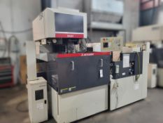 2012 MITSUBISHI BA24 CNC WIRE EDM