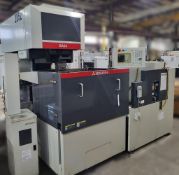 2011 MITSUBISHI BA24 CNC WIRE EDM