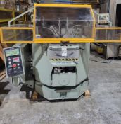 2017 EMMEGI 650 SCA/E HEAVY DUTY SINGLE HEAD, RISING BLADE UP CUT SAW