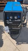 MILLER MILLERMATIC 350P MIG WELDER