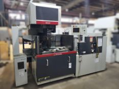 2011 MITSUBISHI BA24 CNC WIRE EDM - NON FUNCTIONAL