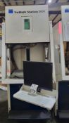 2010 TRUMPF TRUMARK STATION 5000 LASER MARKING SYSTEM - NON FUNCTIONAL